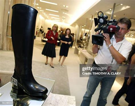 saks chanel boots|saks off fifth boots.